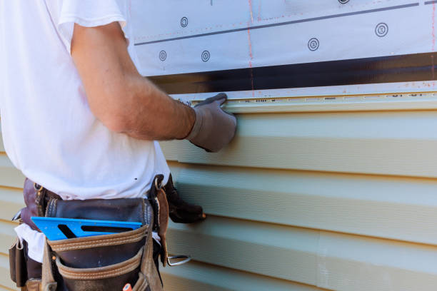 Affordable Siding Repair solutions in Liberty Hill, TX
